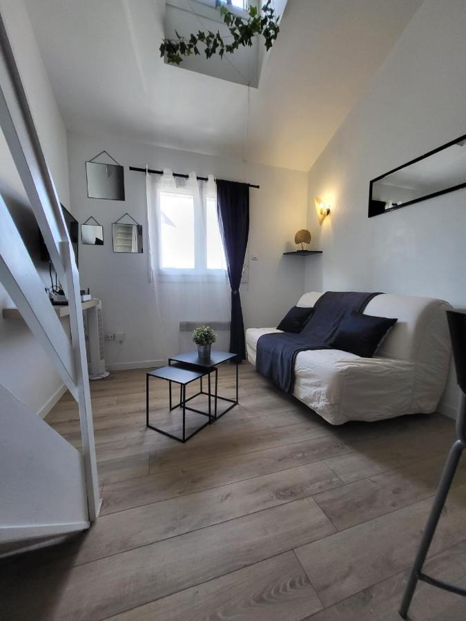 Reglisse-12 Min Des Parcs Walt Disney-Arrivee Autonome - Parking & Wifi Gratuit Bussy-Saint-Georges Extérieur photo