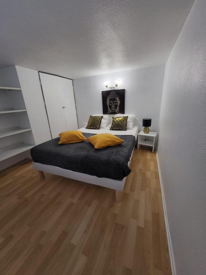 Reglisse-12 Min Des Parcs Walt Disney-Arrivee Autonome - Parking & Wifi Gratuit Bussy-Saint-Georges Extérieur photo