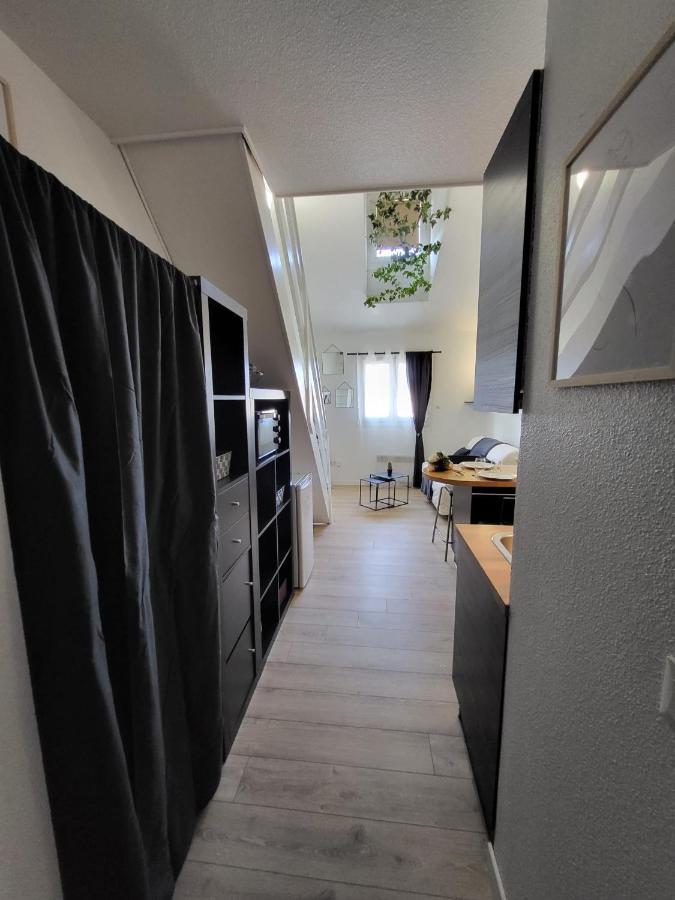 Reglisse-12 Min Des Parcs Walt Disney-Arrivee Autonome - Parking & Wifi Gratuit Bussy-Saint-Georges Extérieur photo